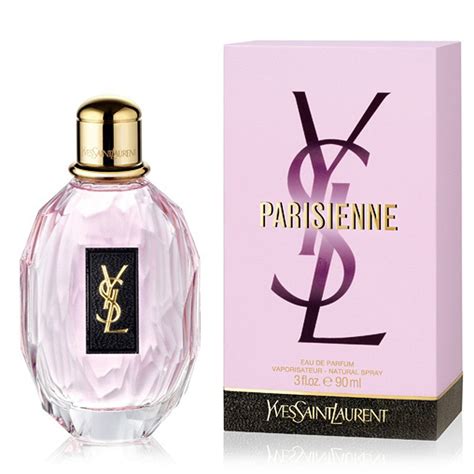 Yves Saint Laurent Parisienne 